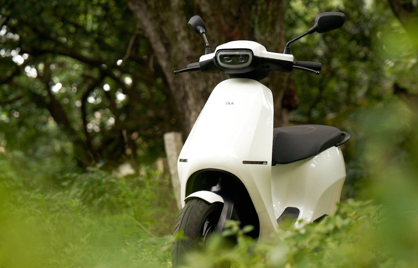 January Electric two wheeler sales in India